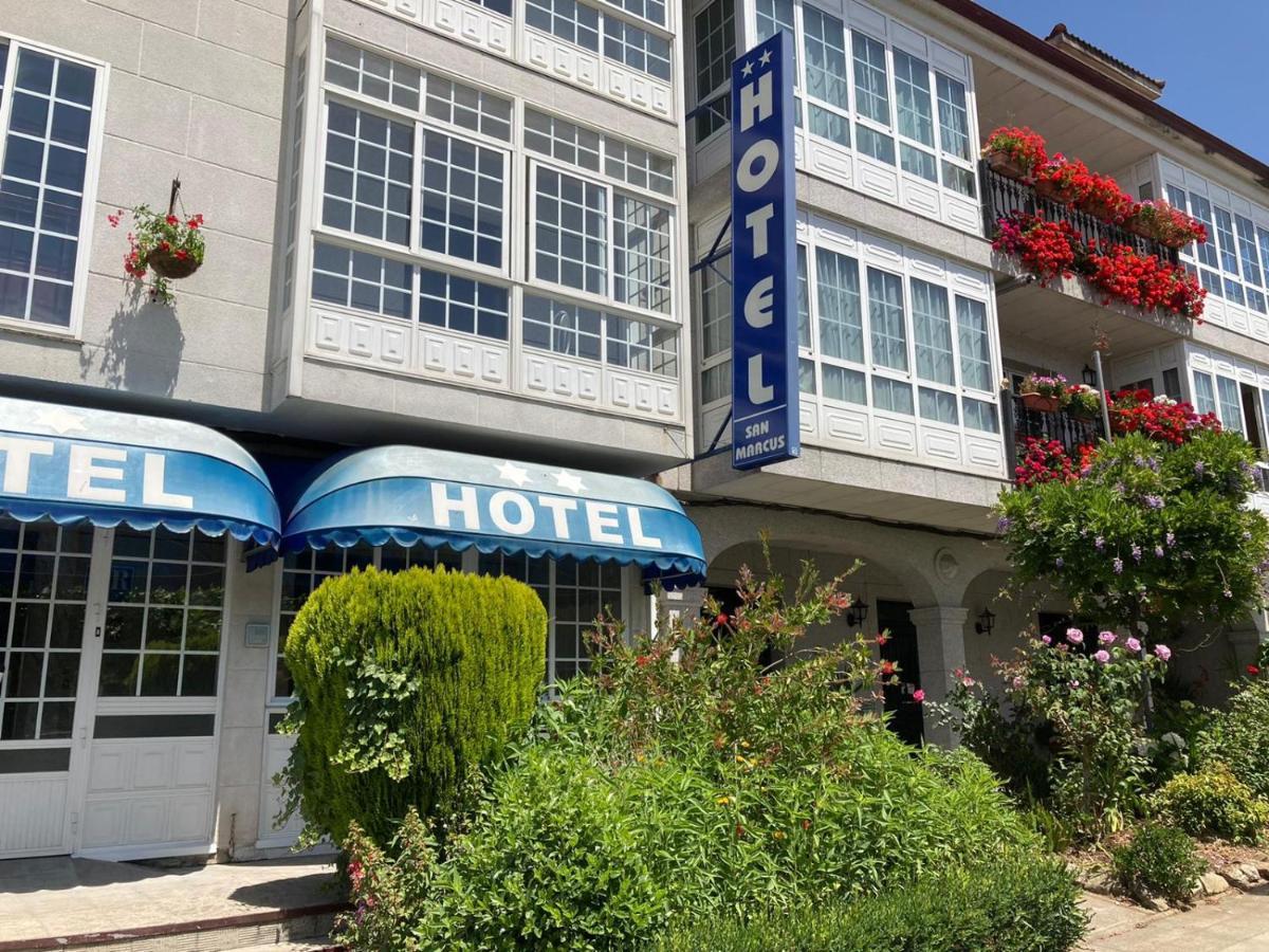 Hotel San Marcus Porta Esterno foto