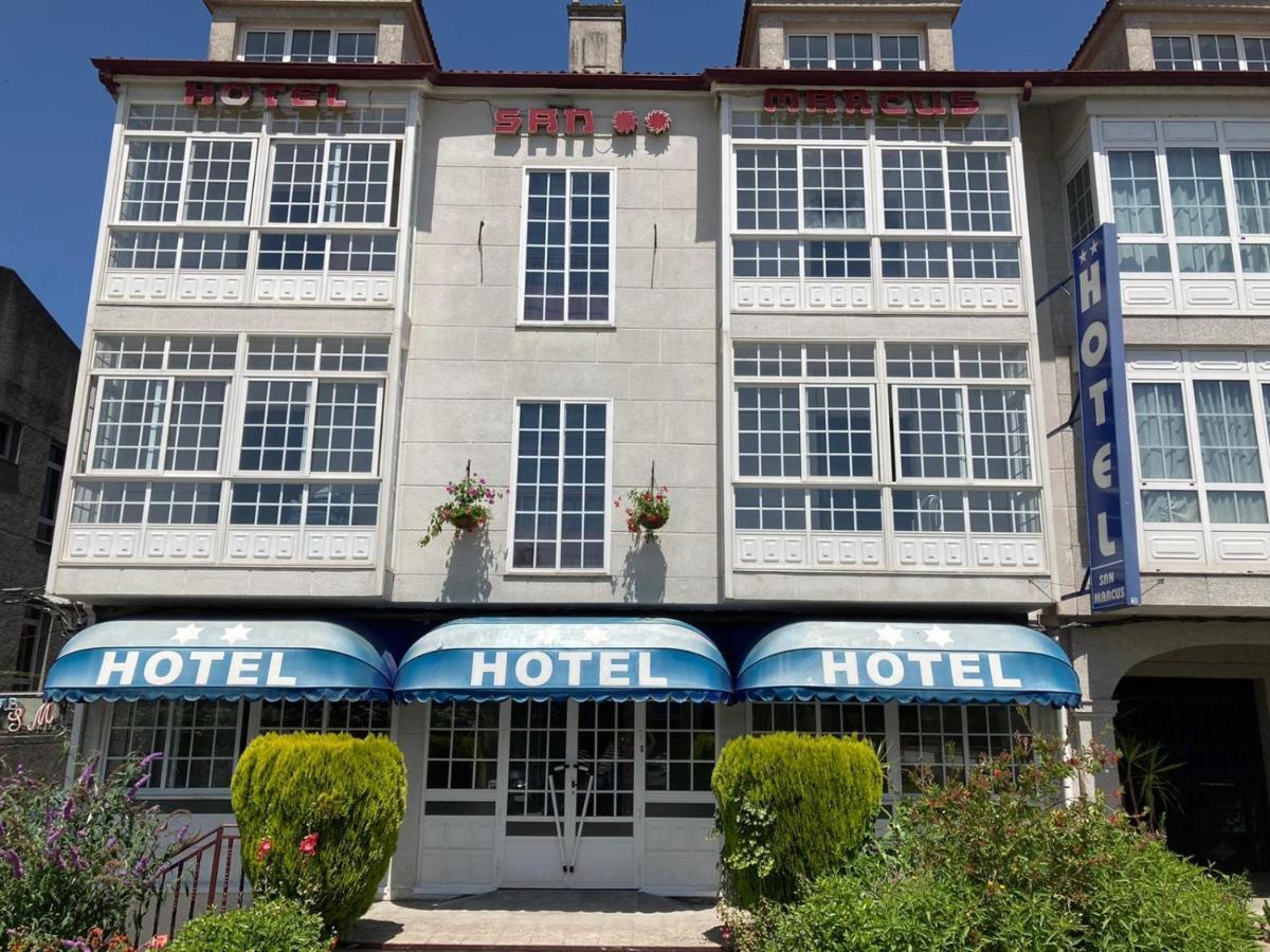 Hotel San Marcus Porta Esterno foto